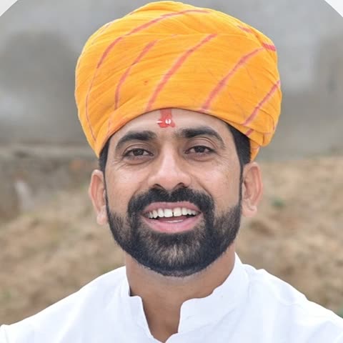 Photograph of Manish Yadav