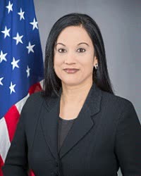 Photograph of Manisha Singh