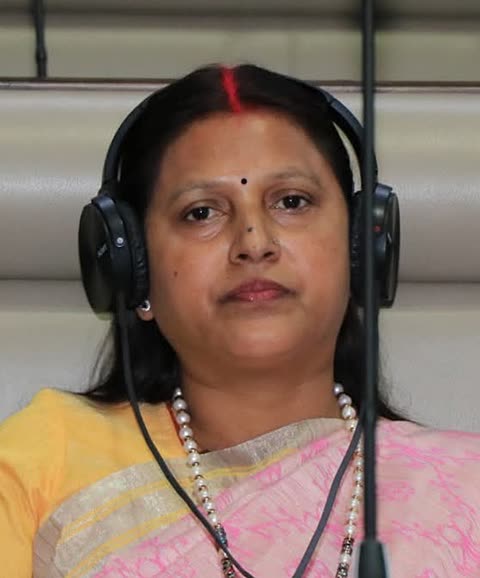 Photograph of Manju Kumari