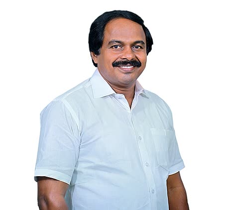 Photograph of Mano Thangaraj T