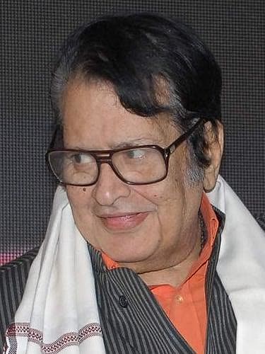 Photograph of Manoj Kumar