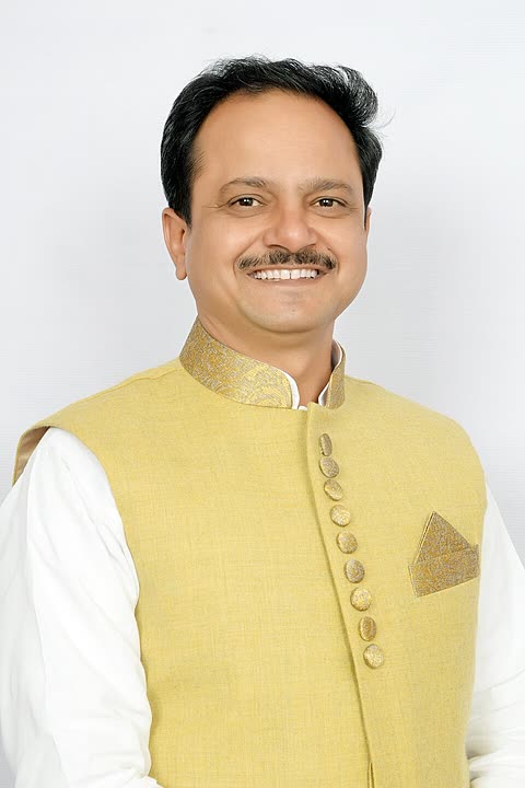 Photograph of Manoj Rajoria