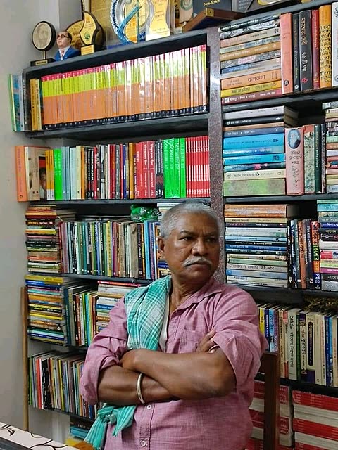 Photograph of Manoranjan Bapari