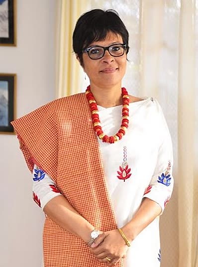 Photograph of Mazel Ampareen Lyngdoh
