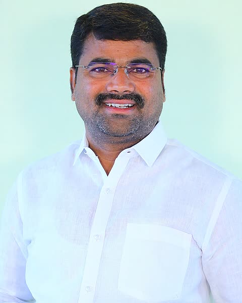 Photograph of Medipally Sathyam