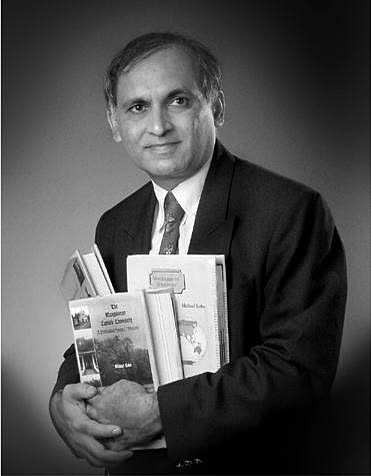 Photograph of Michael Lobo