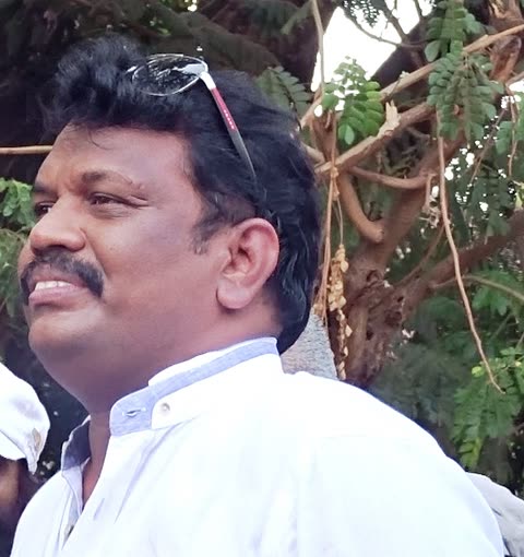Photograph of Michael Vincent Lobo