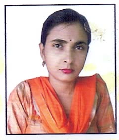 Photograph of Mina Kumari