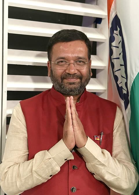 Photograph of Mitesh Patel Bakabhai