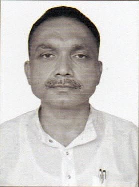 Photograph of Mithilesh Kumar