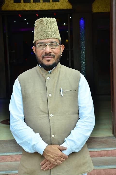 Photograph of Mohammad Jamil Ur Rehman