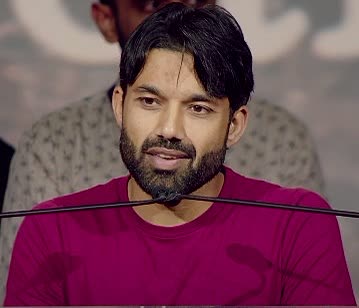 Photograph of Mohammad Rizwan