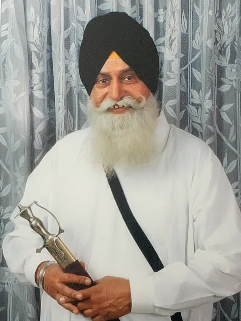 Photograph of Mool Chandra Singh