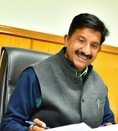 Photograph of MUKESH AGNIHOTRI