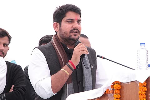 Photograph of Mukesh Bhakar