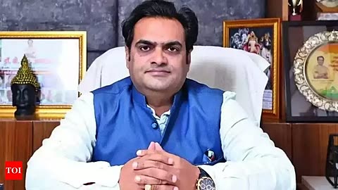 Photograph of Mukesh Kumar Ahlawat