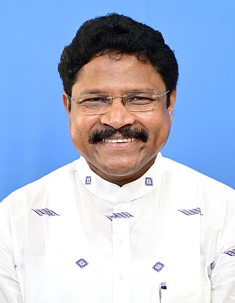 Photograph of Mukesh Mahaling