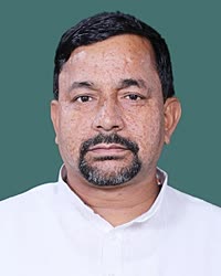 Photograph of Mukesh Rajput