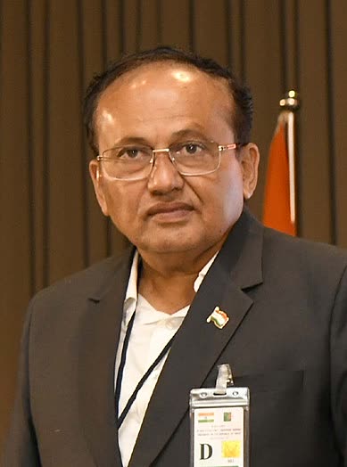 Photograph of Mukeshkumar Chandrakaant Dalal