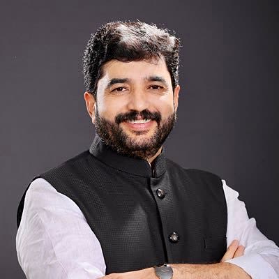 Photograph of Murlidhar Mohol