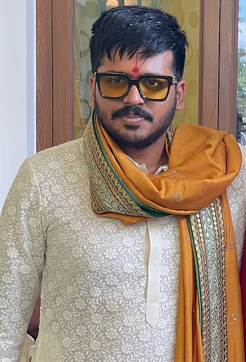Photograph of Mynampally Rohith