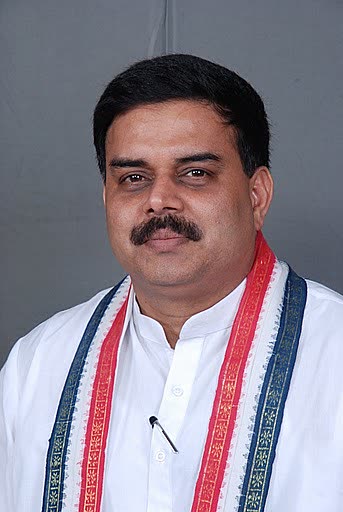 Photograph of Nadendla Manohar