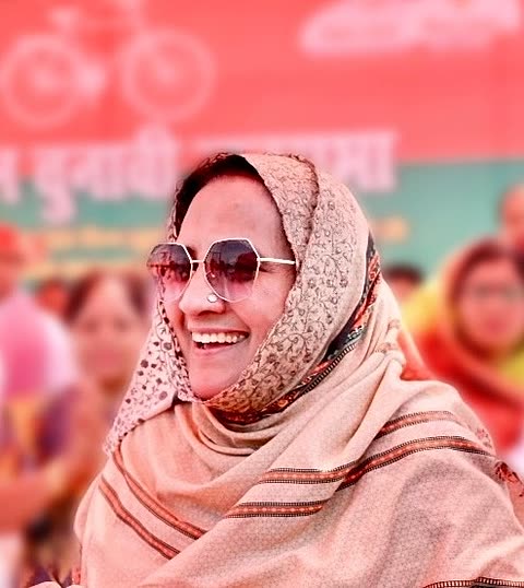 Photograph of Nadira Sultan