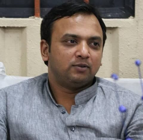 Photograph of Nafees Ahmad