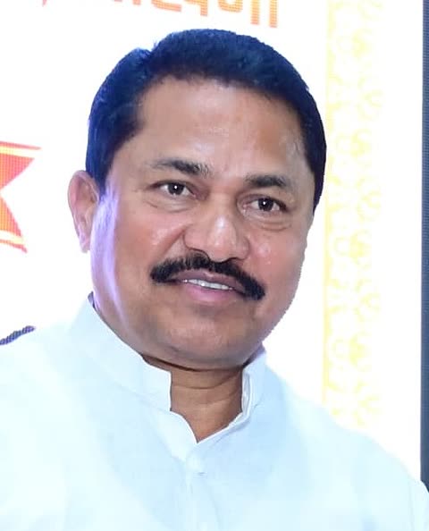 Photograph of Nanabhau Falgunrao Patole