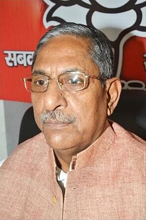 Photograph of Nand Kishore Yadav
