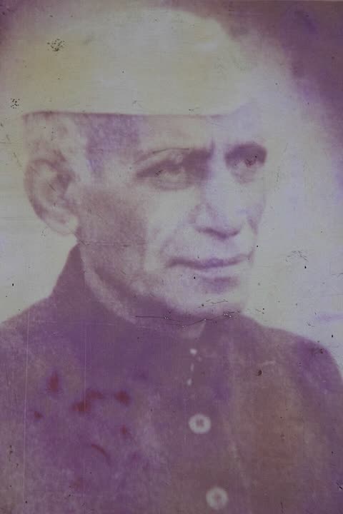 Photograph of NAND LAL