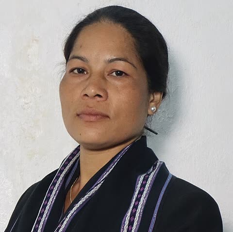 Photograph of Nandita Debbarma(Reang)