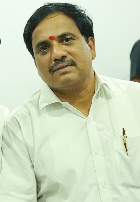 Photograph of Narayan Reddy Kasireddy
