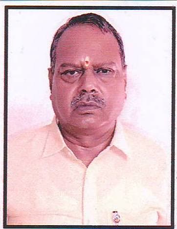 Photograph of Narayan Singh Kushwah