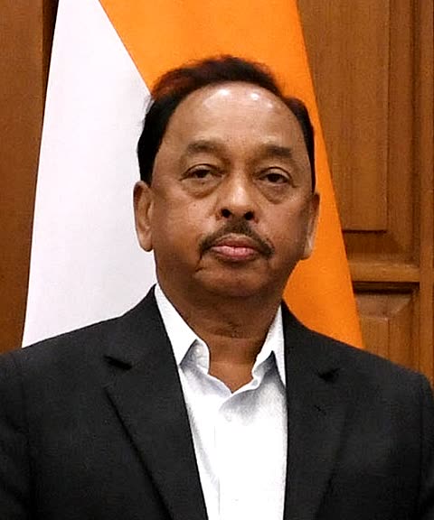 Photograph of Narayan Tatu Rane