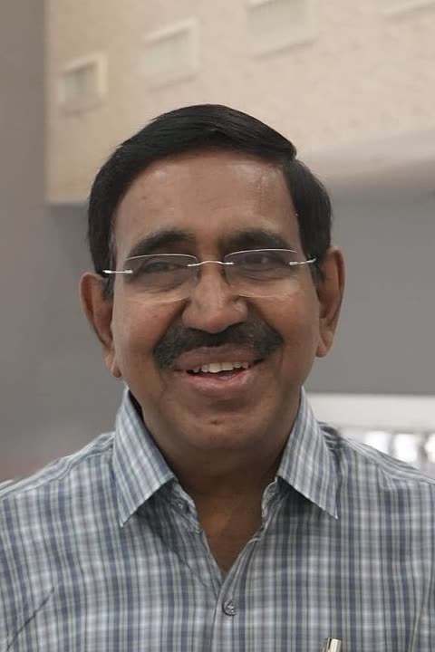 Photograph of Narayana Ponguru