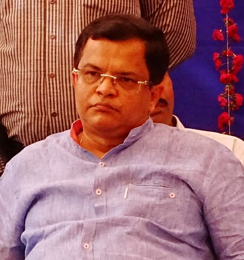 Photograph of Narendra Keshav Sawaikar