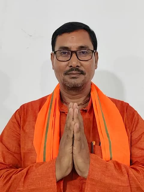 Photograph of Naresh Roy