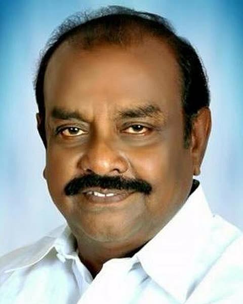Photograph of Natham Viswanathan R