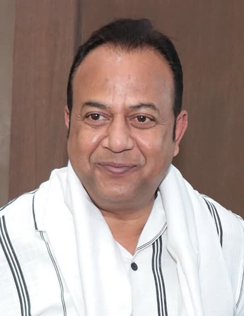 Photograph of Navin Jaiswal
