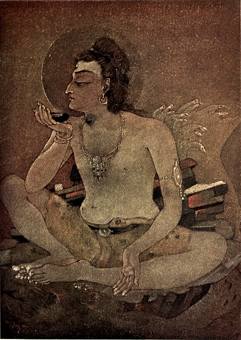 Photograph of Neelakandan