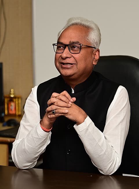 Photograph of Neeraj Bora