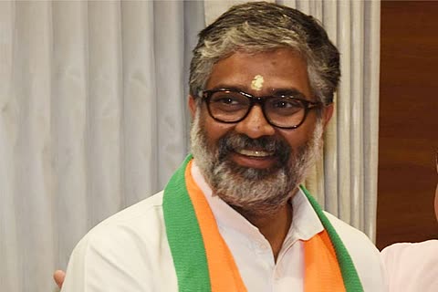 Photograph of Neeraj Shekhar