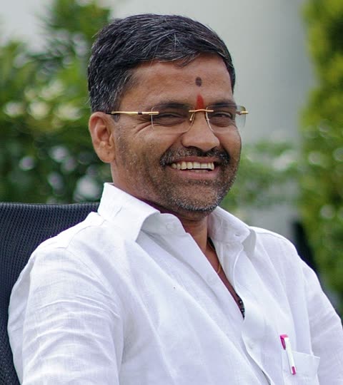 Photograph of Nilesh Dnyandev Lanke