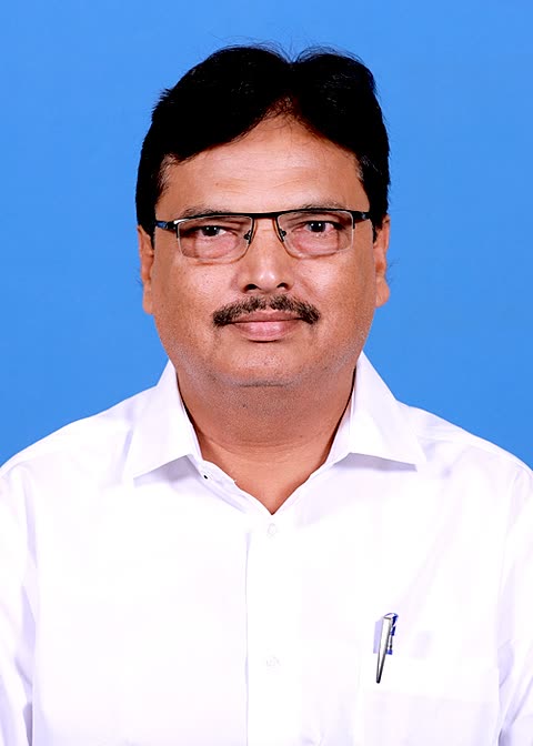 Photograph of Niranjan Pujari