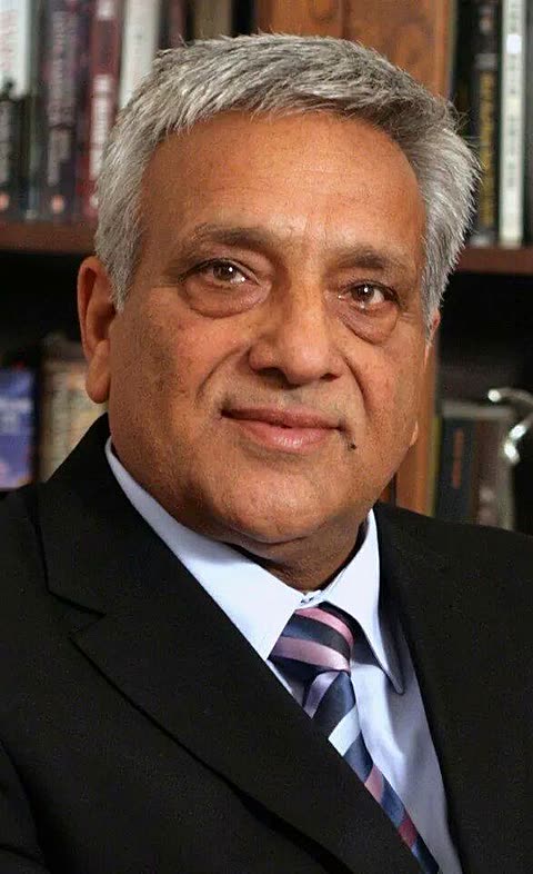 Photograph of Nirmal Singh Mohra