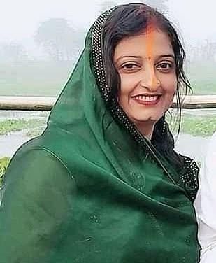 Photograph of Nisha Singh