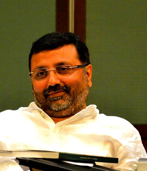 Photograph of Nishikant Dubey
