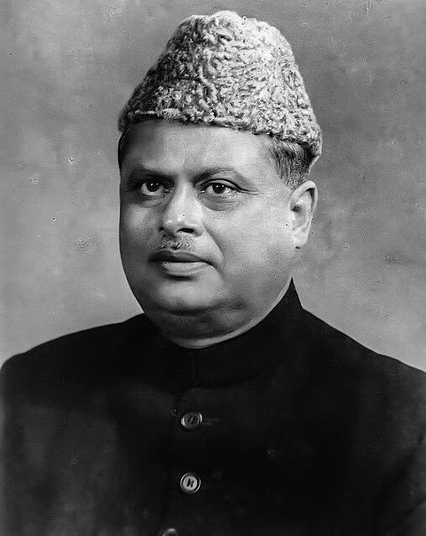 Photograph of Nurul Hussain