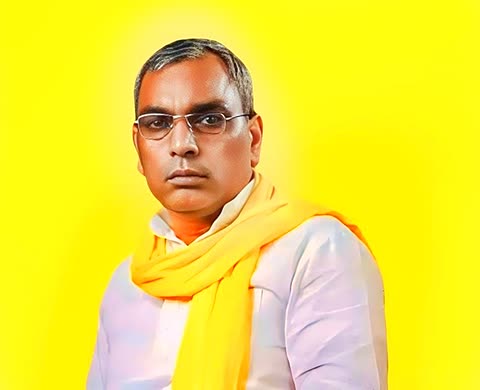 Photograph of Om Prakash Rajbhar